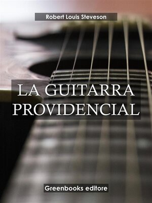 cover image of La guitarra providencial